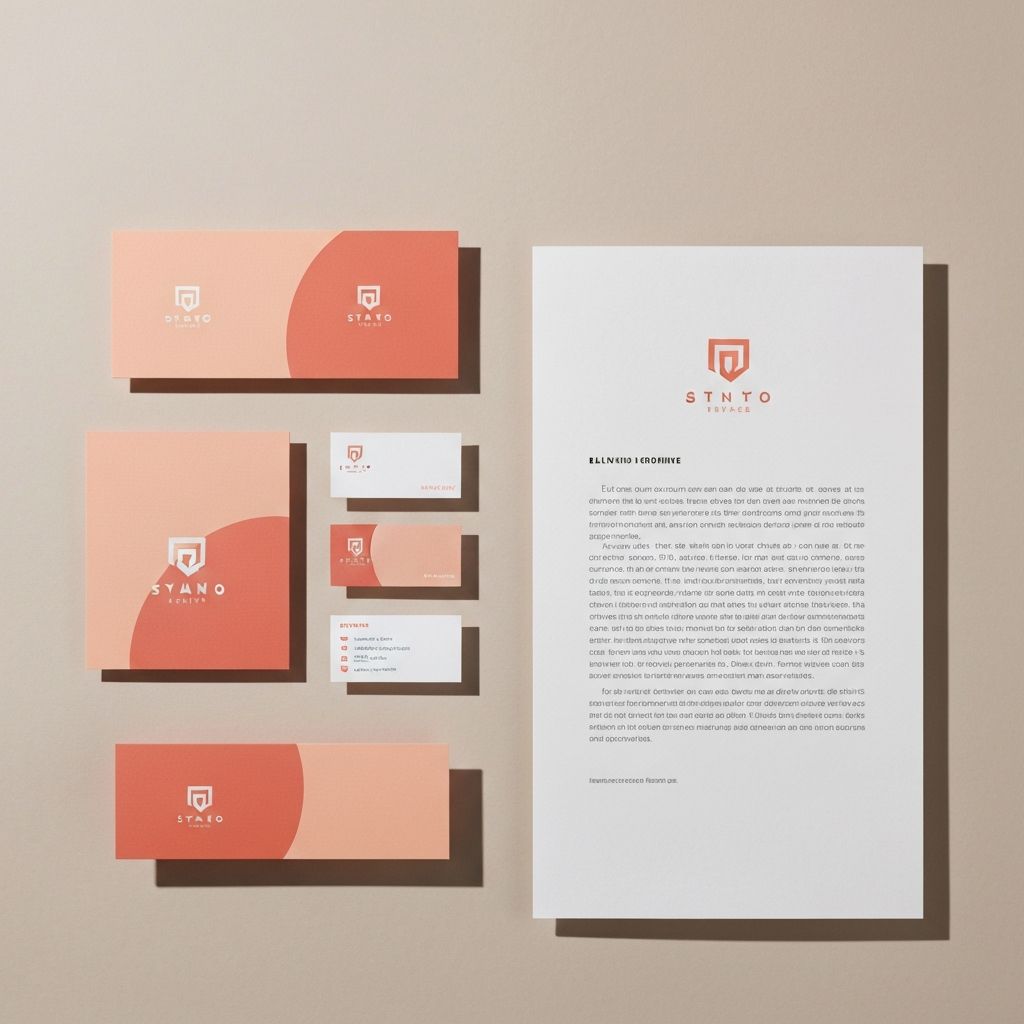 Lumina Brand Identity